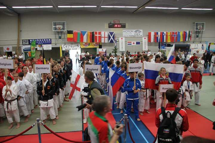 Bronse til Norge under JKA EM Europamesterskapet 2011 i JKA Karate for kadett og junior ble arrangert i