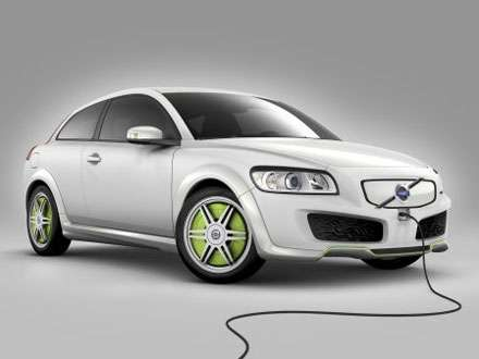 Volvo C30 PHEV110km PHEV110km Li polymer batteri