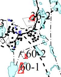 Tema Beskrivelse Konsekvenser Biologisk Mangfold Morenemateriale, usammenhengende eller tynt dekke over berggrunnen.