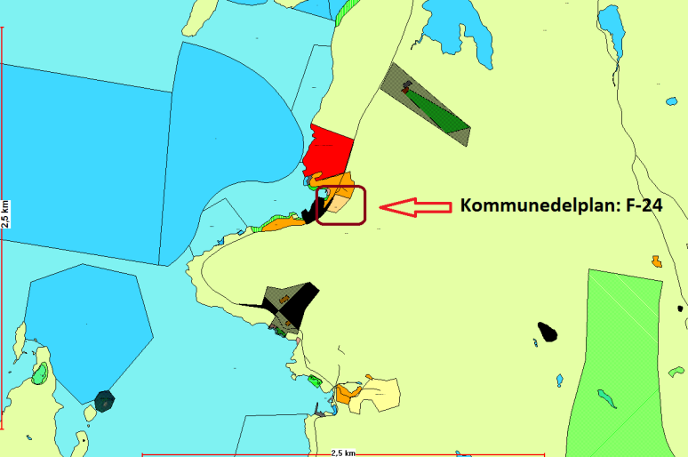 Saksutgreiing: FAKTAOPPLYSNINGAR Henvendelse frå: Forslagstiller: Øybygg AS gjennom Omega Areal A/S Mottatt: 22.06.