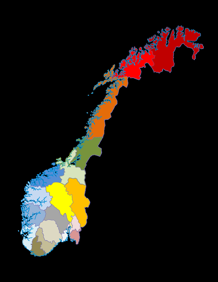 Generalistkommuneprinsippet må fortsatt gjelde KS legger til grunn at generalistkommuneprinsippet fremdeles skal legges til grunn for organiseringen av kommunesektoren Store forskjeller i areal,