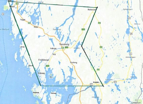 Skolebruksplan for Østfold fylkeskommune Høringsutkast