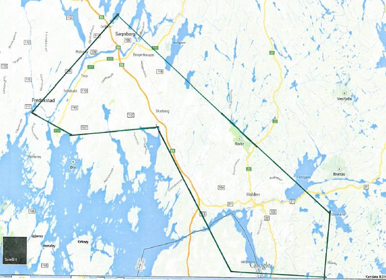 Skolebruksplan for Østfold fylkeskommune Høringsutkast