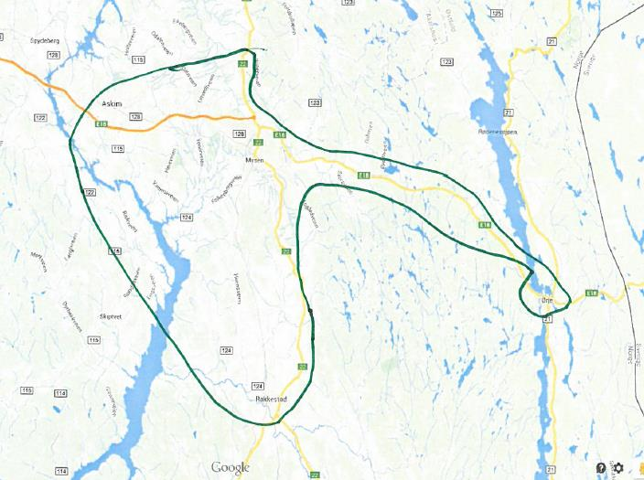 Skolebruksplan for Østfold fylkeskommune Høringsutkast