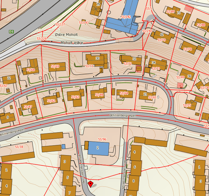 Othilies Park Geoteknisk datarapport multiconsult.