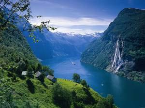 Geirangerfjorden