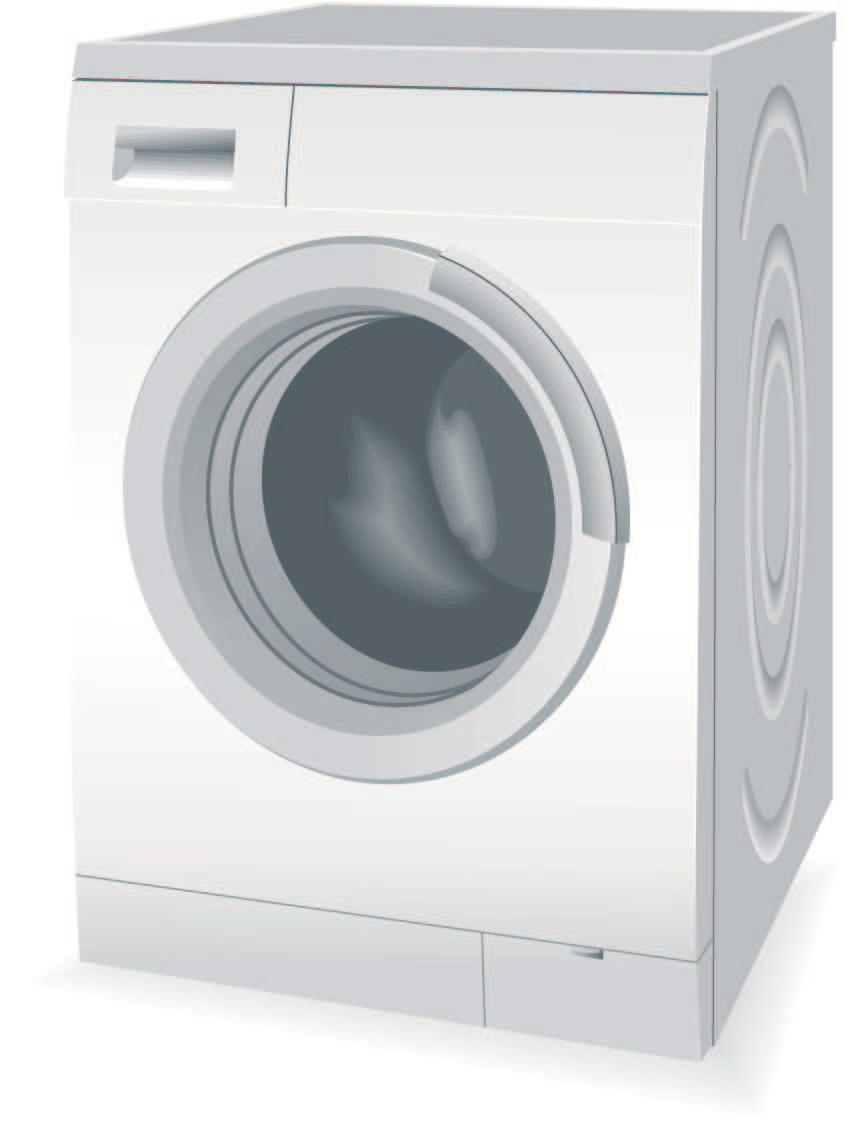 Dette er din vaskemaskin Gratulerer du har valgt en moderne maskin av høy kvalitet av merket Siemens. Vaskemaskinen utmerker seg ved et sparsomt forbruk av vann, energi og vaskemiddel.