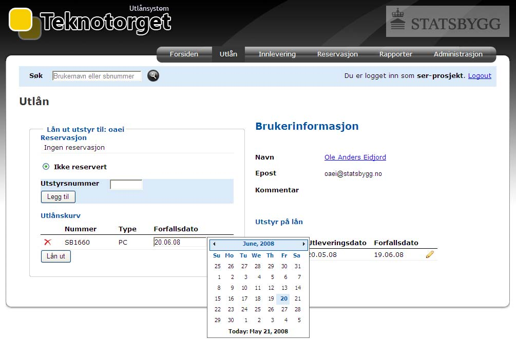 Skjermbilder Vedlegg 7 3.