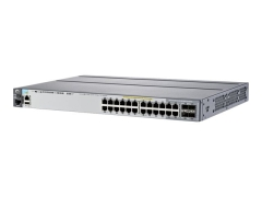 Produktinformasjon Informasjon Produsent: Artnr: Hewlett Packard Enterprise J9727A#ABB Aruba 2920-24G-PoE+ - switch - 24 porter - Styrt Spesifikasjon Generelt Enhetstype Undertype Porter Strøm via