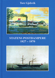 postdampere 1827-1870.