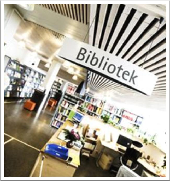 NMBU Universitetsbibliotek 4 utlånsavdelinger: Hovedbiblioteket, Tårn Avd. Sørhellinga Avd.