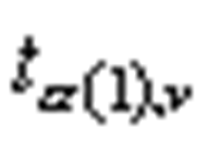 Vedlegg III - Formel for beregning av LSC 1 LSC > R + tα ( 1 ), ν s 1+ N r = gjennomsnitt av stasjonsmiddelverdier for regionale stasjoner = kritisk verdi fra t-fordelingen med ensidig t-test med