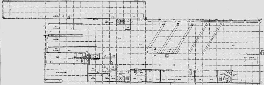 7/17 I henhold til tidligere opplysninger fra oppdragsgiver har OPAK lagt til grunn at bebyggelsen har følgende brutto gulvareal areal (BTA): Kjeller = 1.576 m² 1. etg. kontorer = 219 m² verksted = 2.