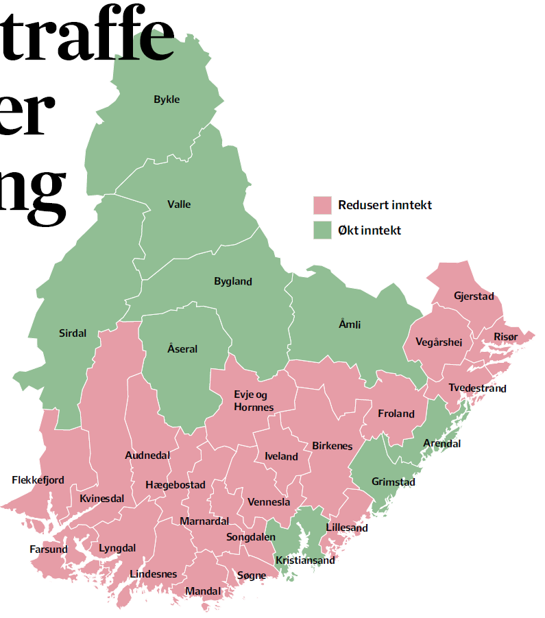 Statstilskudd som virkemiddel og signal det treffer da