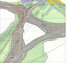 Forholdet til overordnet plan Planforslaget er ikke i samsvar med hovedtrekk og rammer i overordnet plan.