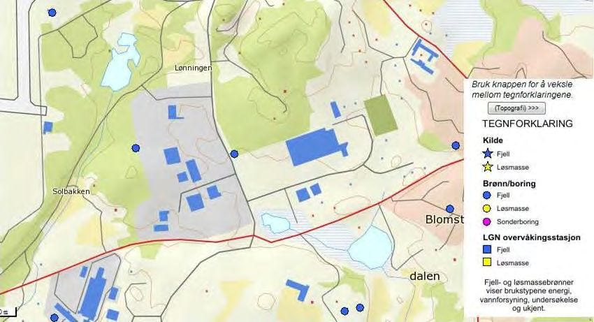 Brann/ eksplosjon industrianlegg Området består i dag av ulike næringsvirksomheter.