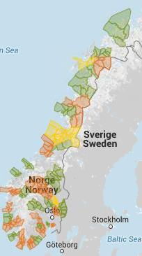 Utviklingsprogram for byregioner Nasjonalt program som skal øke kunnskapen om samspillet mellom by og omland for å