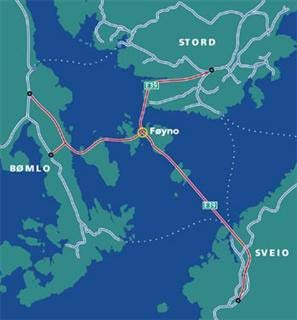 A TILBUDSINNBYDELSE A.1 Om Sunnhordland Bru - og Tunnelselskap AS Trekantsambandet har gitt øykommunene Bømlo, Stord og Fitjar vegsamband til fastlandet på Sveio.