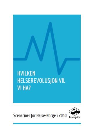 «Boliger til pleie- og omsorgsformål egnethet for dagens og fremtidens brukere» 2-5 VEDLEGG 2 INSPIRASJON FRA ANDRE SCENARIOPROSJEKTER I løpet av oppdraget har vi sett til andre scenarioanalyser.