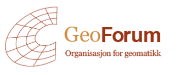 Geoforum - er en landsomfattende, ideell bransjeorganisasjon for personer og bedrifter/etater som jobber innen kart, oppmåling og geografisk informasjon.