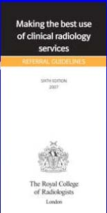 Berettigelse veien å gå Samarbeid mellom henvisende lege og radiolog Aksept for at henvisning kun er en forespørsel om radiologisk undersøkelse som