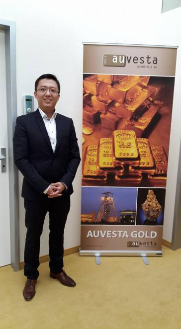 Auvesta Alle bør ha en mulighet til å eie Gull Auvesta kan tilby - Kjøp av Gull regelmessig med små betalinger. - Gull bullions fra LBMA-akkrediterte raffinerier.