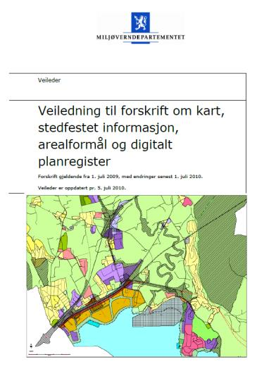 kart/plan MD Veileder - revisjonsprosess 2011 -