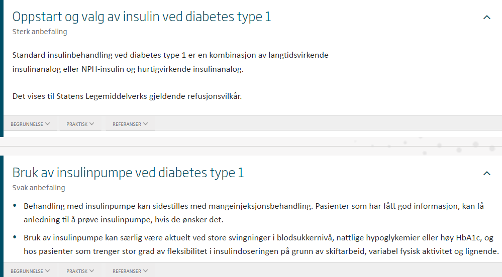 Spisevaner Trening/aktivitet Psykiske faktorer Feber annen sykdom Insuliner