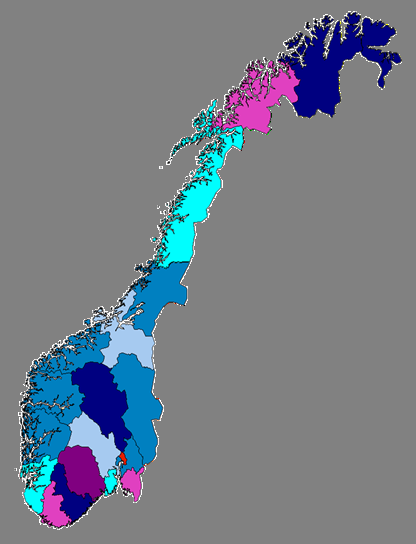 Forventet utbytte av ny radiologisk kartlegging