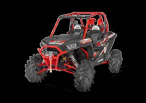 NYHET NYHET NYHET Titanium Matte Metallic Titanium Matte Metallic Graphite Crystal RZR XP TURBO EPS RZR XP 000 EPS High Lifter RZR XP 4 000 EPS 95 ccm 999 ccm 999 ccm Automatisk PVT x4/4x4/turf