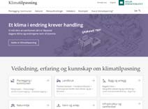 NOU 2010:10 om planlegging - Forskrift må tydeliggjøre klimatilpasning som et overordnet hensyn i planarbeid.