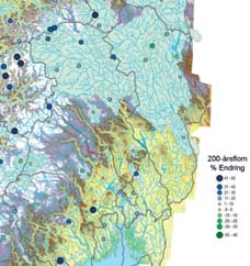 - Vis respekt for været og værmeldingene Klimaprofil for Oppland