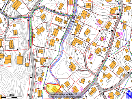 Nittedal-dommen Ansvarsfigur: Objektivt ansvar for uforsvarlig ordning Vannressursloven 47,2 a jf.