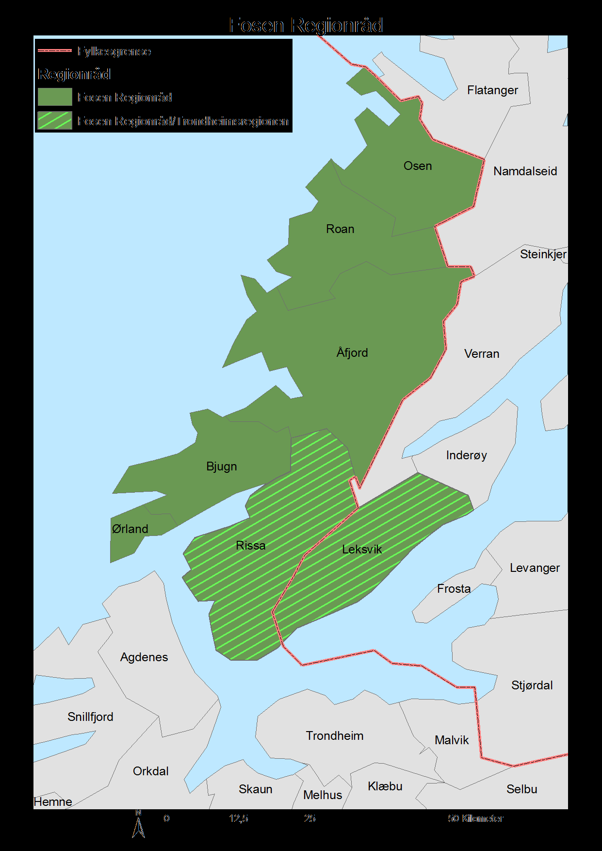 Osen Roan Åfjord