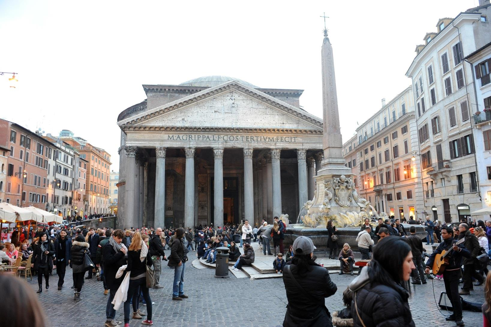 Piazza della Rotonda i Roma