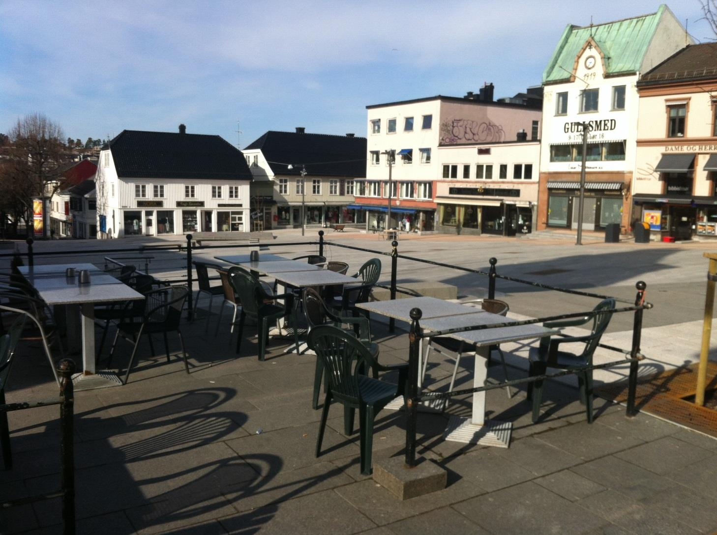 Tønsberg Torg