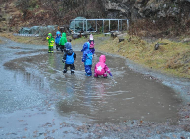 Før vi går nærmere inn på hva vi skal fylle dagene i februar