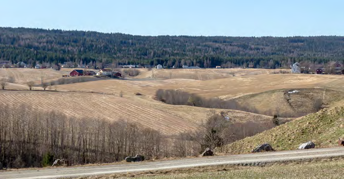 TILTAK FOR Å REDUSERE AVRENNING TIL VASSDRAG OG KYST FORKLARING AV OMRÅDER Proriterte områder, vannområder med miljøkrav PURA (Bunnefjorden med Årungen- og Gjersjøvassdraget), Vansjø-