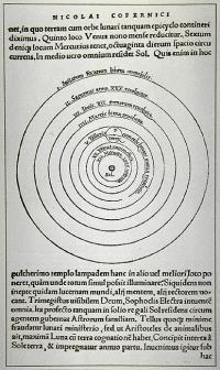 Nikolaus Kopernikus (1473-1543) 28 Planetbevegelser som må forklares av alle