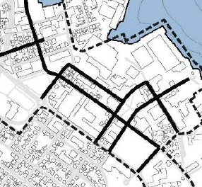 I reguleringsplaner med bolig skal andelen med >100m2 boliger være minimum 20