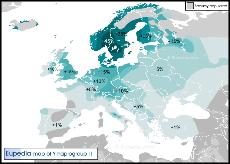 Kart som hvor I Europa