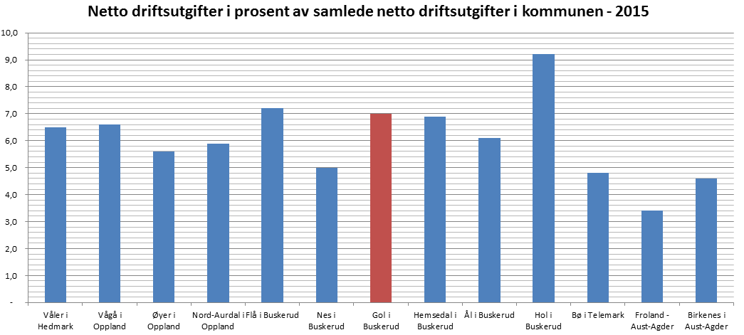 Helse og omsorg HANDLINGSPROGRAM 2017-2020 Gol prioriterar helsetenesta høgt.