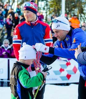 Kulåssprinten onsdag 22. mars 2017 Kulåssprinten ble arrangert med stor suksess i mars 2016 med 6.