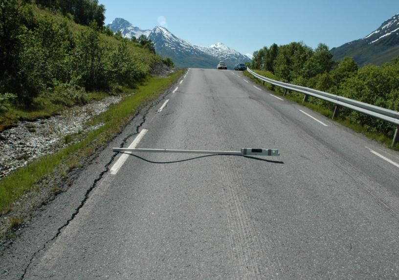 Det er registrert behov for tiltak i alle tunnelene.