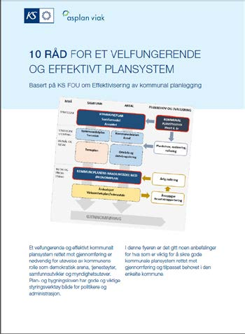 Blir kommunale planer