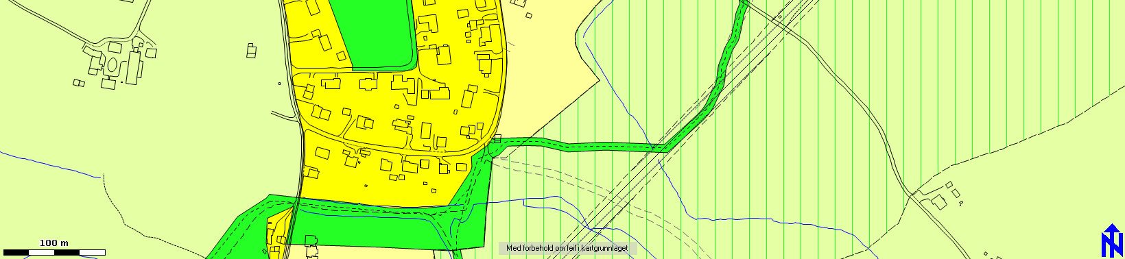 9 som angir at området B10 ikke kan bygges ut før det er etablert gang og sykkelveg atkomst langs Olaf Røst gate. Formannskapsmøte drøftet saken i møte 18.03.