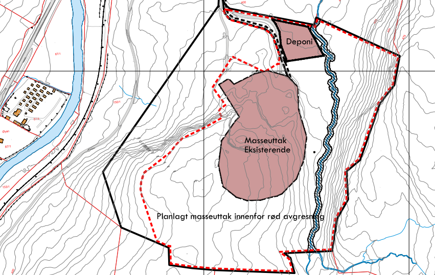6-(20) STØYUTREDNING 2. INNLEDNING har på oppdrag fra Koren sprengingsservice AS gjort en støyutredning av aktivitet ved Solberg steinbrudd i Midtre Gauldal kommune.