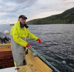 5. Hvor i Finnmark fanges de ulike laksebestandene? I Finnmark var den offisielle fisketiden i prosjektperioden fra 1. juni til. august.