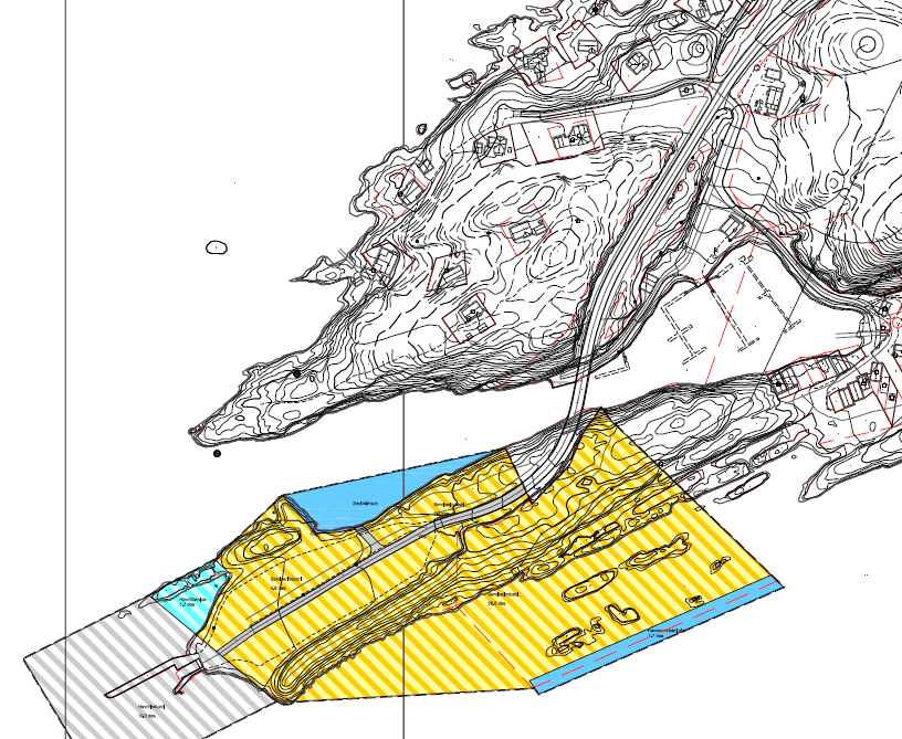 REGULERINGSPLAN LEINESODDEN Planid:2015-01