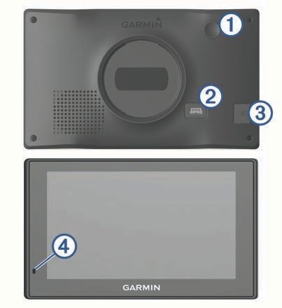 Kartoppdateringer gir deg de nyeste kartdataene slik at enheten fortsetter å beregne nøyaktige og effektive ruter til destinasjonene dine. Garmin Express er tilgjengelig for Windows og Mac.